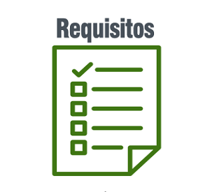 Requisitos para matricula 2021